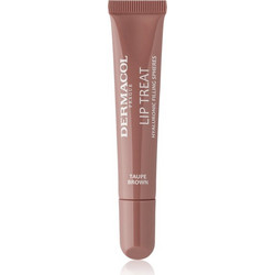 Dermacol 9 Taupe Brown Lip Gloss 10ml