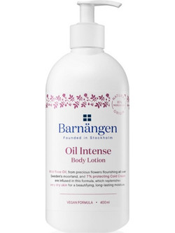 Barnangen Oil Intense Ενυδατική Lotion Σώματος 400ml