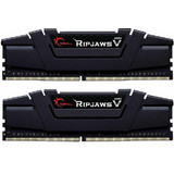 G.Skill Ripjaws V 32GB (2X16GB) DDR4 RAM 3600MHz C16 Black