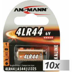 Ansmann 4LR44 10τμχ