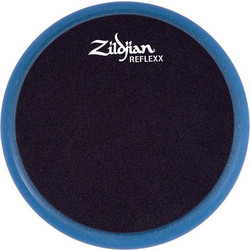 ZILDJIAN Reflexx 6" Blue Conditioning Practice Pad