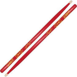 ZILDJIAN ZASJD3 Josh Dun Signature Clancy Red Μπαγκέτες