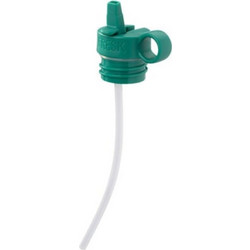 Fresk LID403 Fresk Ανταλλακτικό σετ καλαμάκι και καπάκι Green