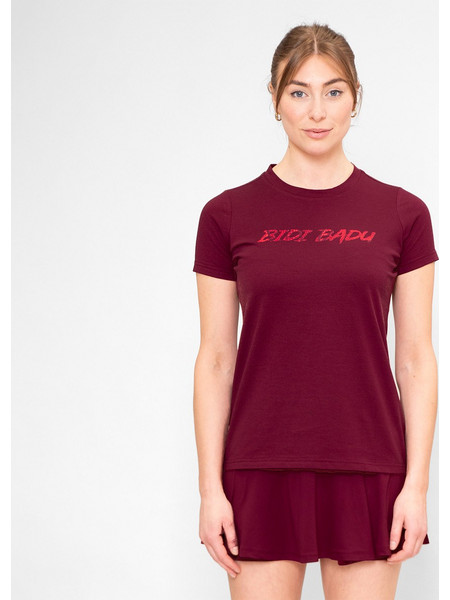 Bidi Badu Women's Protected Leafs T-Shirt W1620012-BO