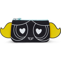 Kipling The Powerpuff Girls Τσαντάκι χειρός Creativity L Bubbles Yellow