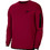 Nike Sportswear Tech Fleece Crew Ανδρικό Αθλητικό Φούτερ Κόκκινο CU4505-677