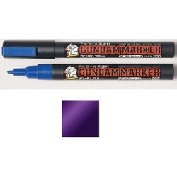 GUNDAM - Gundam Marker GM-19 Metallic Violet