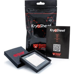 Thermal Grizzly KryoSheet Thermal Pad (TG-KS-38-38) - 38 x 38 mm TG-KS-38-38