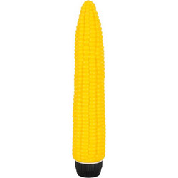 You2toys Farmers Fruits Mais Δονητής Κίτρινος