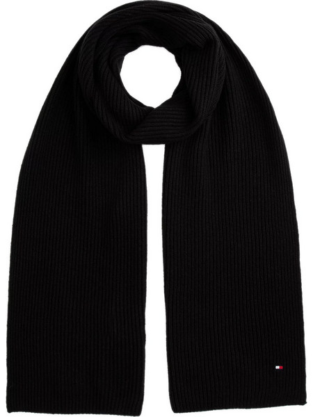 TOMMY HILFIGER ΚΑΣΚΟΛ ΑΝΔΡΙΚΟ AM0AM12847-BDS (BDS/BLACK)