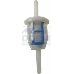 4030 ΦΙΛΤΡΟ ΚΑΥΣΙΜΟΥ DIESEL UNIVERSAL PR E-FILTER 6/8 MEAT & DORIA