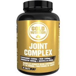 Gold Nutrition Joint Complex 60 Ταμπλέτες