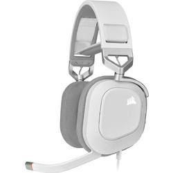 Corsair HS80 Gaming Headset Over Ear White