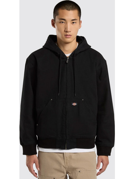 Dickies Hilham Hooded Canvas (DK0A87O5-BLK1)