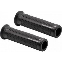 BARRACUDA RACING GRIPS N1026-N BLACK
