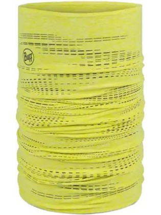 BUFF ΠΕΡΙΛΑΙΜΙΟ 4 ΕΠΟΧΩΝ REFLECTIVE DRYFLX NECKWEAR SOLID LIME (ONE SIZE)
