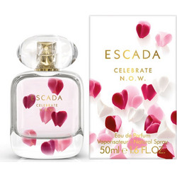 Escada Celebrate N.O.W. Eau de Parfum 50ml