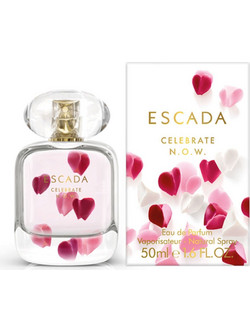 Escada Celebrate N.O.W. Eau de Parfum 50ml