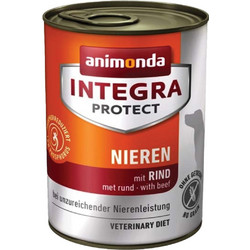 Animonda Integra Protect Renal Protect Nieren Veal 400gr