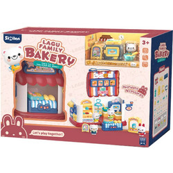 Snainter Similan Playset Αρτοποιείο