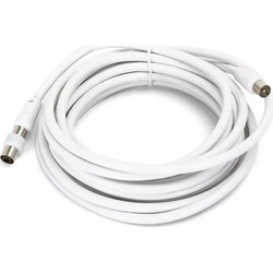 RG6U Ομοαξονικό Καλώδιο TV AL-AL Aigostar 3m - 70305