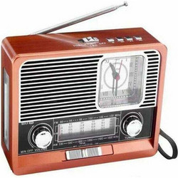 Retro K105 Brown