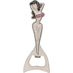 ONE PIECE bottle opener baratie mermaid 10 cm - RAC295338