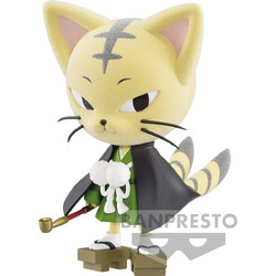 Banpresto Fluffy Puffy Shaman King Matamune 10cm 19346