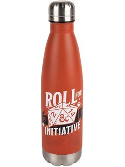 Dungeons & Dragons - Roll for Initiative Μπουκάλι Νερού (500ml) - MUG294324