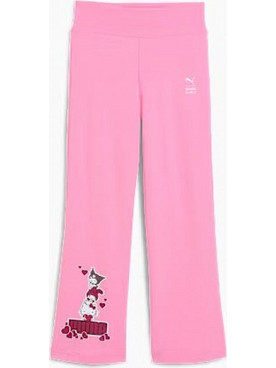 PUMA X HELLO KITTY & FRIENDS Flared Leggings Posie Pink