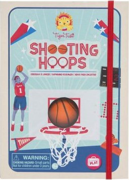 ΠΑΙΧΝΙΔΙ ΔΡΑΣΤΗΡΙΟΤΗΤΩΝ SHOOTING HOOPS