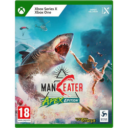 Maneater Apex Edition Xbox Series