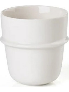 Zone Denmark Κούπα Πορσελάνινη 320 ml - Eau Offwhite
