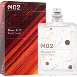 Escentric Molecules Molecule 02 Eau de Toilette 100ml