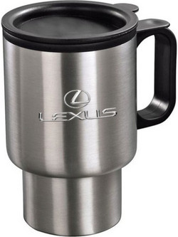 Ποτήρι Inox Αυτοκινήτου Takeposition Lexus, 600-9078-9024