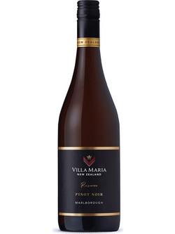 Villa Maria Pinot Noir Κρασί Κόκκινο Ξηρό 750ml
