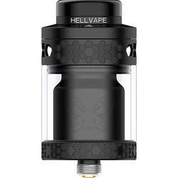 Hellvape Dead Rabbit 4 RTA 5.5ml - Matte Full Black