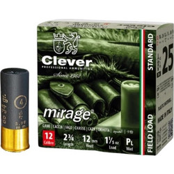 Clever Mirage T2 Standard Game 34gr 25τμχ