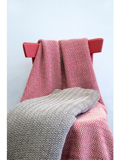 Σετ Ριχτάρια 3τμχ Red Cotton "Homeline"