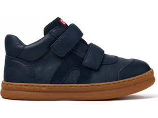 Camper Παιδικά Sneakers Μποτάκια Navy Μπλε K900384-001