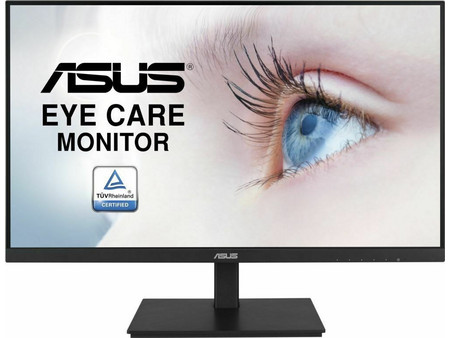 Asus VA27DQSB IPS Monitor 27" 1920x1080 FHD 75Hz 5ms