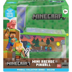 Ambassador MAM Pinball Minecraft Mini Arcade κωδικός MC2001MS