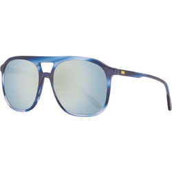 Helly Hansen HH5019 C03 Ανδρικά Γυαλιά Ηλίου Aviator Κοκάλινα Μπλε με Μπλε Polarized Φακό