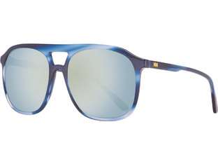 Helly Hansen HH5019 C03 Ανδρικά Γυαλιά Ηλίου Aviator Κοκάλινα Μπλε με Μπλε Polarized Φακό