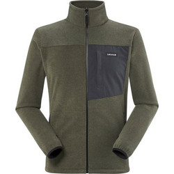 Lafuma Ανδρική Ζακέτα Fleece με Φερμουάρ Χακί LFV12141-3241