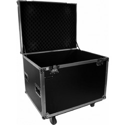 PLUGGER FLIGHT FT 755951 | Flight Case με Ρόδες, 780 x 620 x 540mm