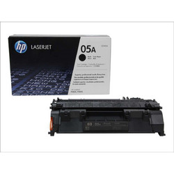 HP 05A Black Toner