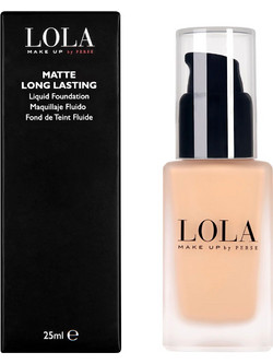 Lola Matte Long Lasting Foundation 436 25ml
