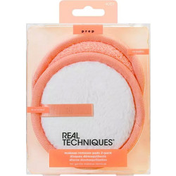 Real Techniques Make Up Remover Pads 2pcs