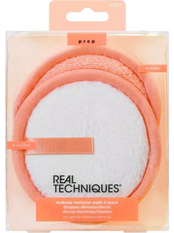 Real Techniques Make Up Remover Pads 2pcs